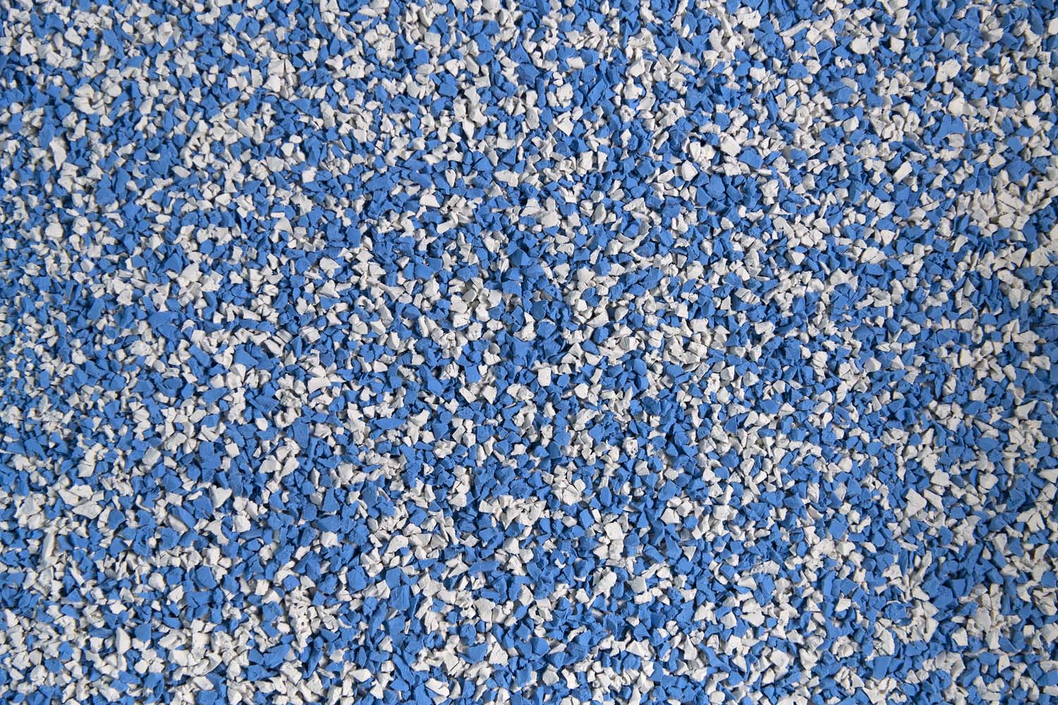 Mid Blue Blend
